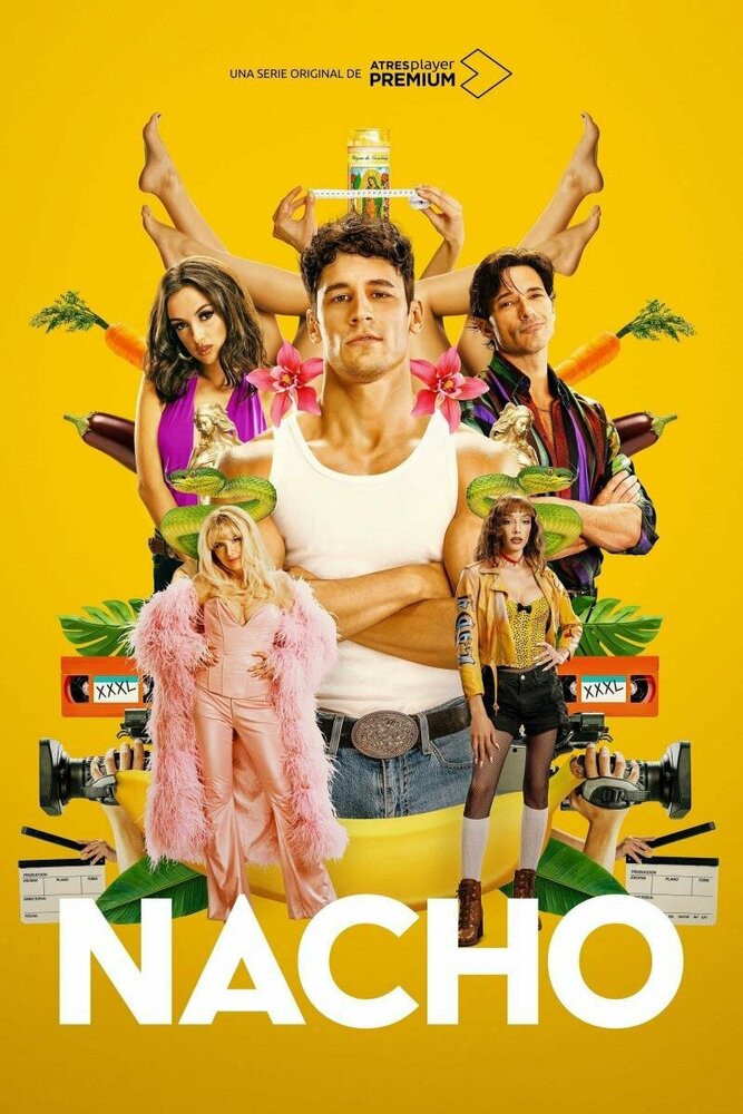 Начо смотреть онлайн сериал 1 сезон