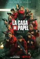 Бумажный дом смотреть онлайн сериал 1-5 сезон