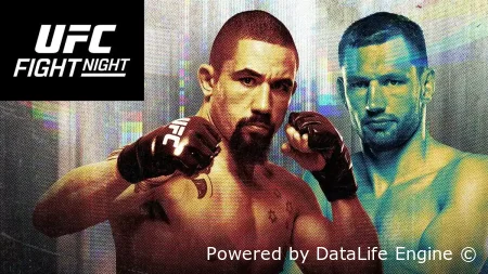UFC on ABC 9: Уиттакер – де Риддер смотреть онлайн 26 июля 2025 прямой эфир